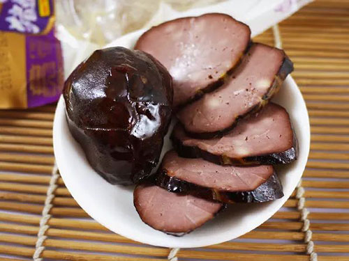 dai一塊血豆腐，重拾兒時(shí)的老味道